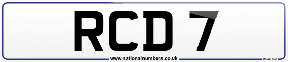 RCD 7