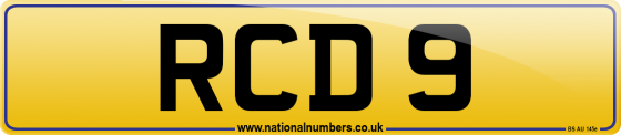 RCD 9