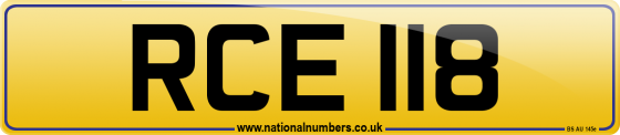 RCE 118