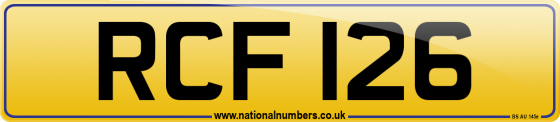 RCF 126