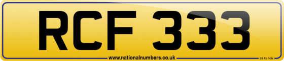 RCF 333