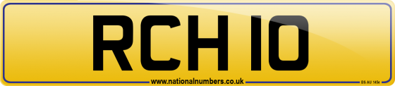 RCH 10