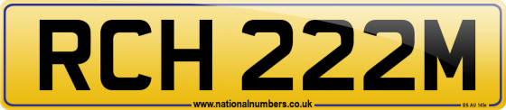 RCH 222M