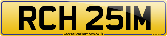 RCH 251M