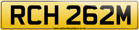 RCH 262M