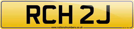 RCH 2J