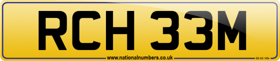 RCH 33M
