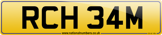 RCH 34M