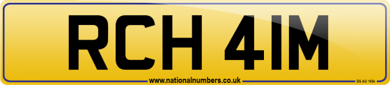 RCH 41M