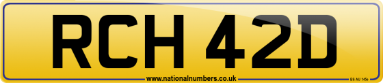 RCH 42D