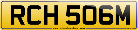 RCH 506M