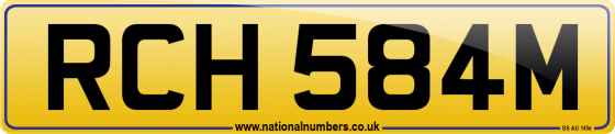 RCH 584M