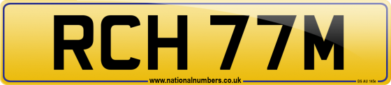 RCH 77M