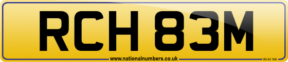 RCH 83M