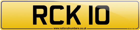 RCK 10