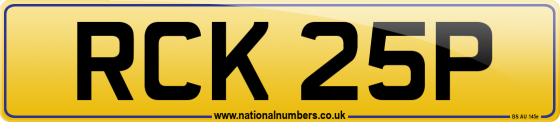 RCK 25P