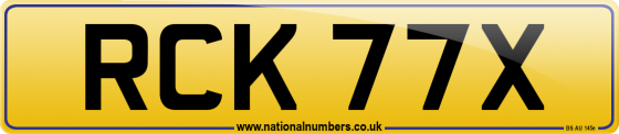 RCK 77X
