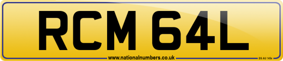 RCM 64L
