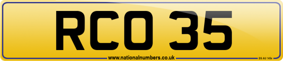 RCO 35