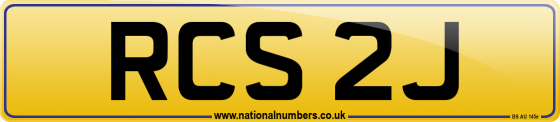 RCS 2J