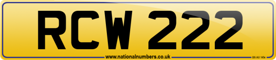RCW 222