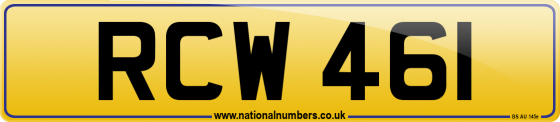 RCW 461