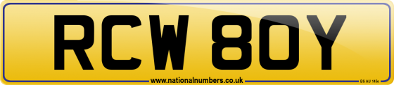 RCW 80Y