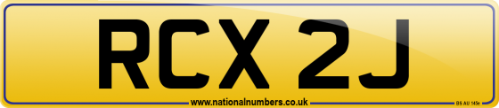 RCX 2J