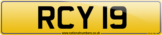 RCY 19