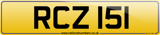 RCZ 151