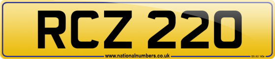 RCZ 220