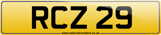 RCZ 29