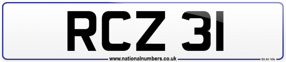 RCZ 31