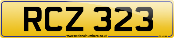 RCZ 323