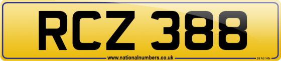 RCZ 388