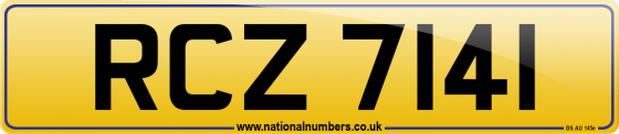 RCZ 7141