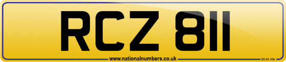RCZ 811