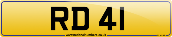 RD 41
