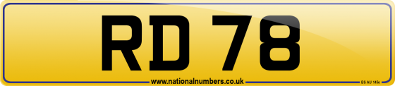RD 78
