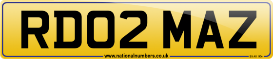 RD02 MAZ