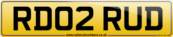 RD02 RUD