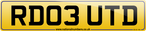 RD03 UTD