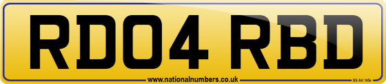 RD04 RBD
