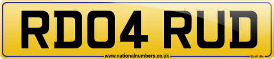 RD04 RUD