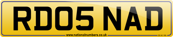 RD05 NAD