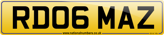 RD06 MAZ