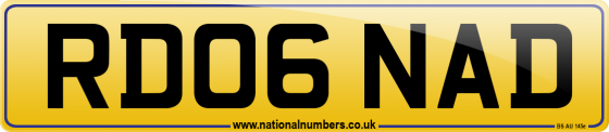 RD06 NAD