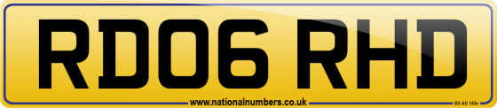 RD06 RHD