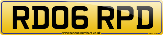 RD06 RPD