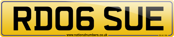 RD06 SUE